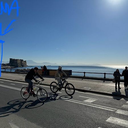 ナポリルレ ノチェッタアパートメント エクステリア 写真